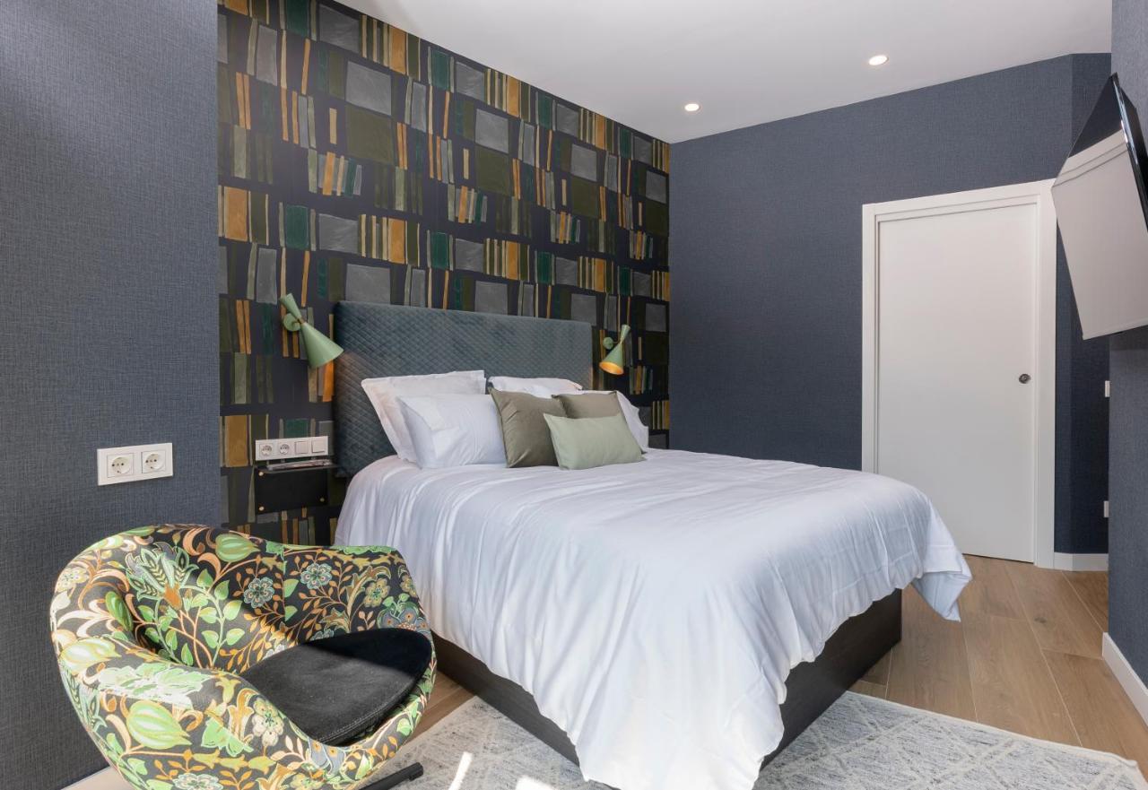 Big 4 Rooms In A Centric Home Parking Included San Sebastian Exterior photo